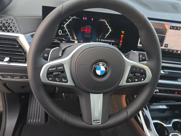 BMW X7 xDrive 48V 40d M Sport Pro Steptronic