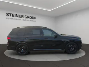 BMW X7 xDrive 48V 40d M Sport Pro Steptronic