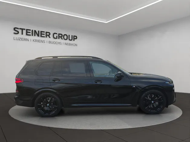 BMW X7 xDrive 48V 40d M Sport Pro Steptronic