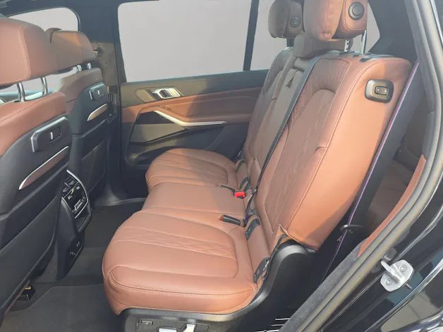 BMW X7 xDrive 48V 40d M Sport Pro Steptronic