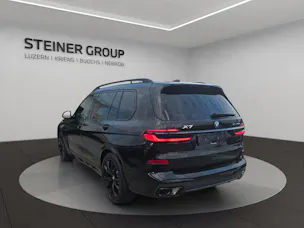 BMW X7 xDrive 48V 40d M Sport Pro Steptronic