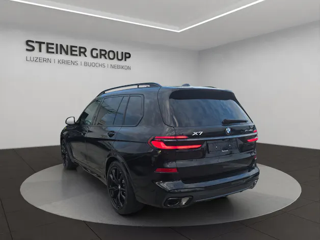 BMW X7 xDrive 48V 40d M Sport Pro Steptronic