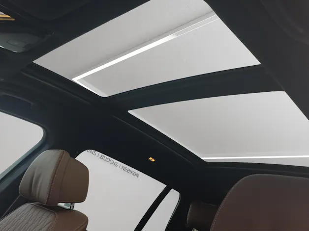 BMW X7 xDrive 48V 40d M Sport Pro Steptronic