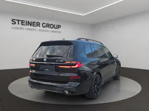 BMW X7 xDrive 48V 40d M Sport Pro Steptronic