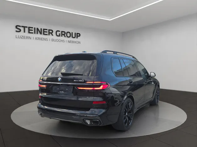 BMW X7 xDrive 48V 40d M Sport Pro Steptronic