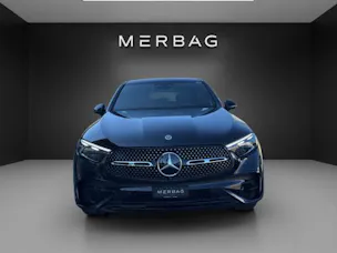 MERCEDES-BENZ GLC Coupé 300 4M 9G-T
