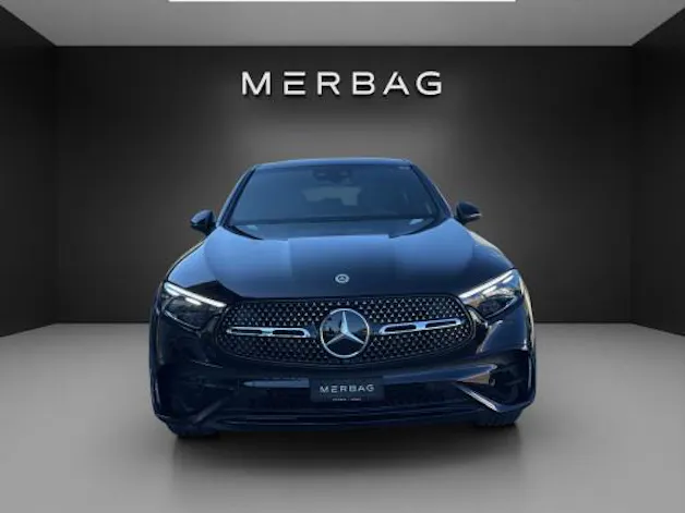 MERCEDES-BENZ GLC Coupé 300 4M 9G-T