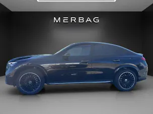 MERCEDES-BENZ GLC Coupé 300 4M 9G-T