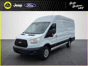 FORD Transit Van 350 L4H3 2.0 TDCi 170 Trend