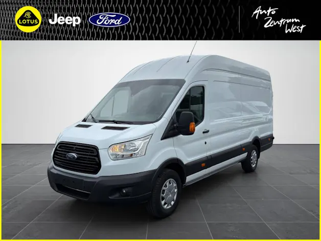 FORD Transit Van 350 L4H3 2.0 TDCi 170 Trend