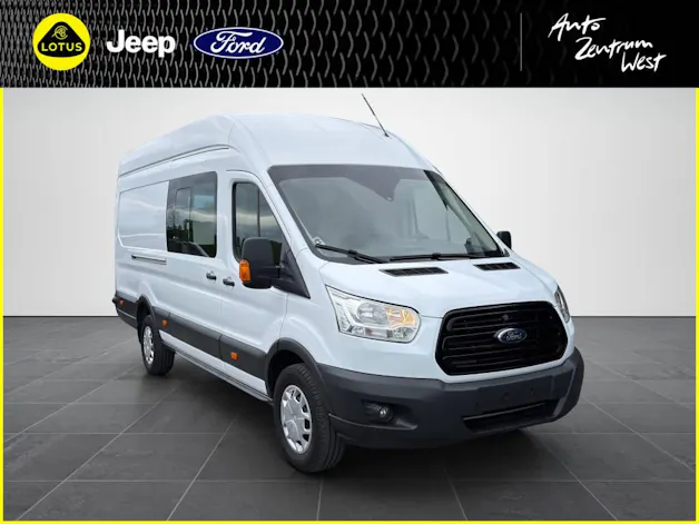 FORD Transit Van 350 L4H3 2.0 TDCi 170 Trend