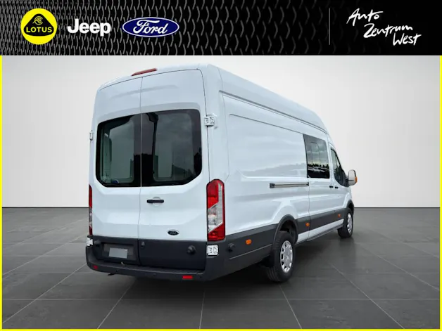 FORD Transit Van 350 L4H3 2.0 TDCi 170 Trend