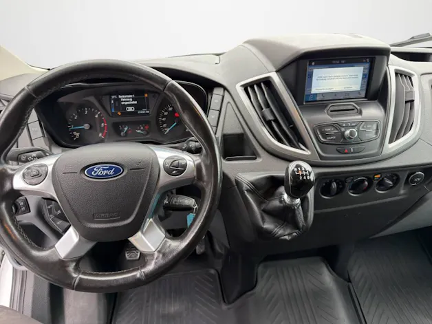 FORD Transit Van 350 L4H3 2.0 TDCi 170 Trend