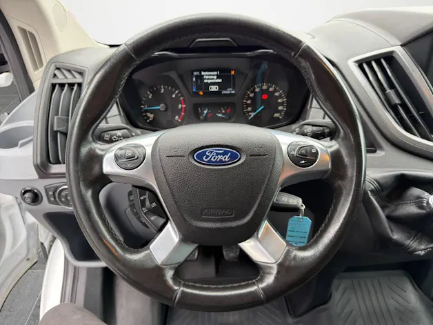 FORD Transit Van 350 L4H3 2.0 TDCi 170 Trend