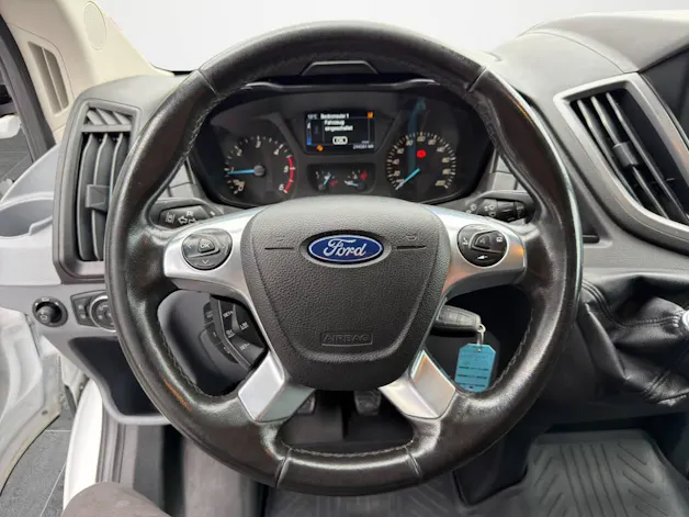 FORD Transit Van 350 L4H3 2.0 TDCi 170 Trend