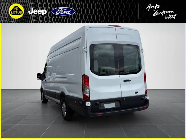 FORD Transit Van 350 L4H3 2.0 TDCi 170 Trend