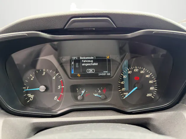 FORD Transit Van 350 L4H3 2.0 TDCi 170 Trend