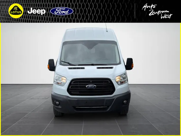 FORD Transit Van 350 L4H3 2.0 TDCi 170 Trend