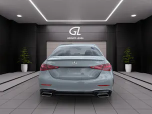 MERCEDES-BENZ C 220 d 4 Matic Swiss Star