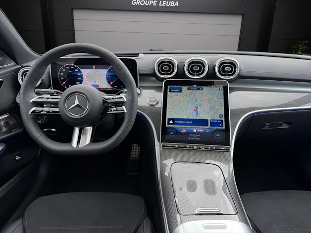MERCEDES-BENZ C 220 d 4 Matic Swiss Star