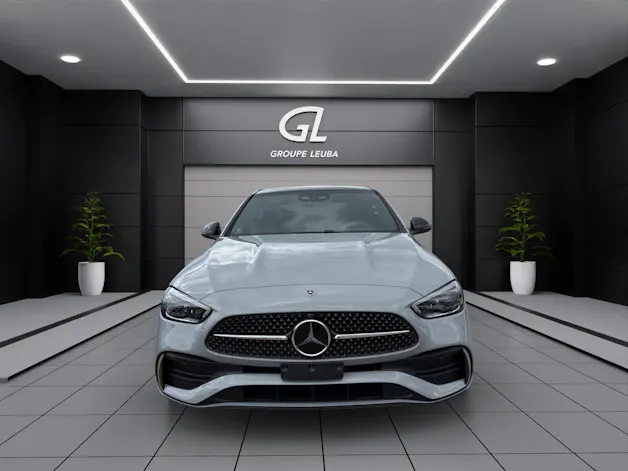 MERCEDES-BENZ C 220 d 4 Matic Swiss Star