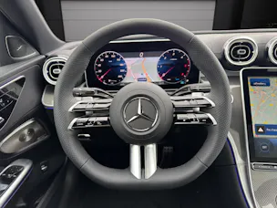 MERCEDES-BENZ C 220 d 4 Matic Swiss Star
