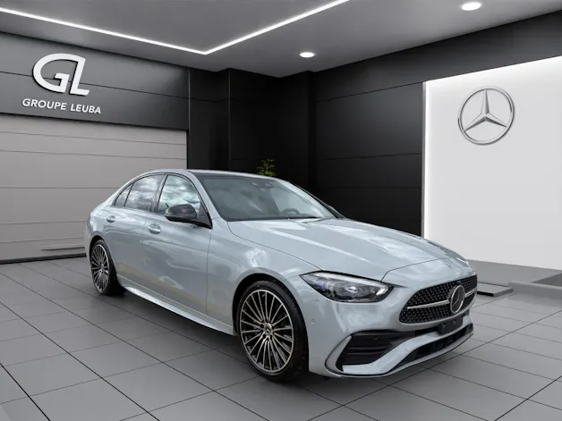 MERCEDES-BENZ C 220 d 4 Matic Swiss Star