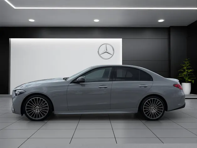 MERCEDES-BENZ C 220 d 4 Matic Swiss Star