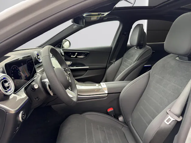 MERCEDES-BENZ C 220 d 4 Matic Swiss Star