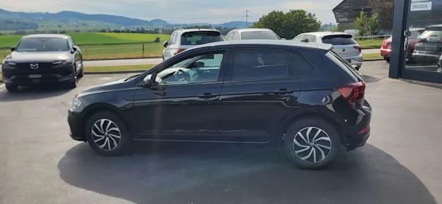VW Polo 1.0 TSI Life