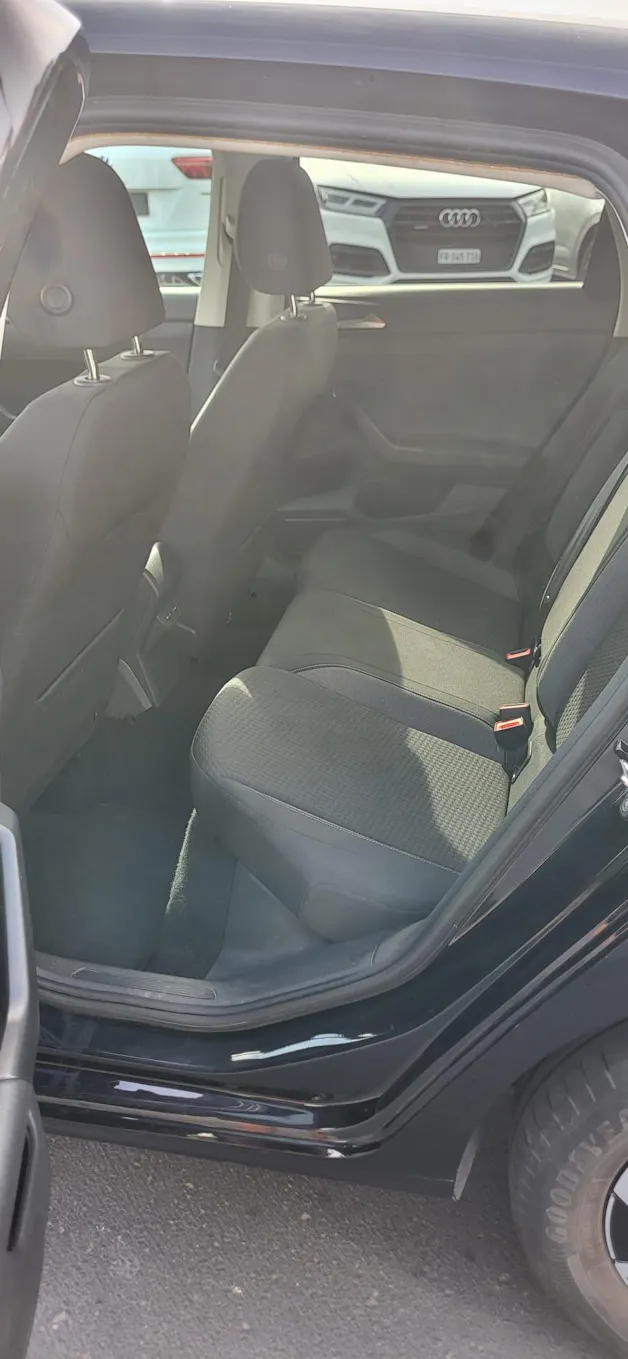 VW Polo 1.0 TSI Life