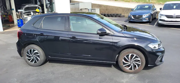 VW Polo 1.0 TSI Life