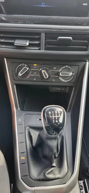 VW Polo 1.0 TSI Life