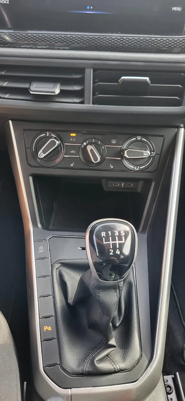VW Polo 1.0 TSI Life