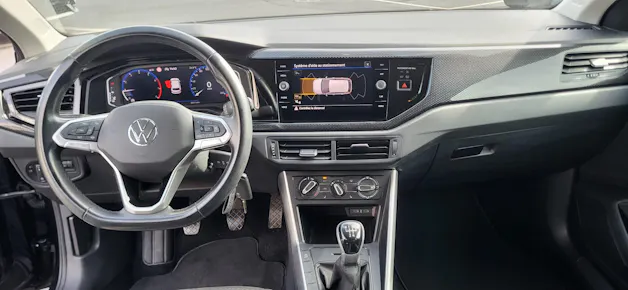 VW Polo 1.0 TSI Life