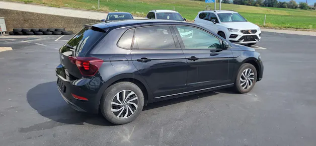 VW Polo 1.0 TSI Life