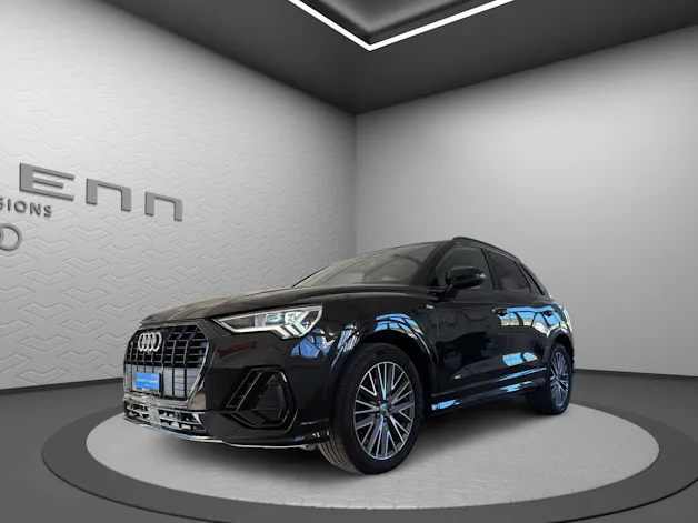 AUDI Q3 40 TFSI S line quattro S-tronic