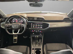 AUDI Q3 40 TFSI S line quattro S-tronic