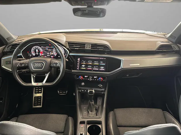 AUDI Q3 40 TFSI S line quattro S-tronic