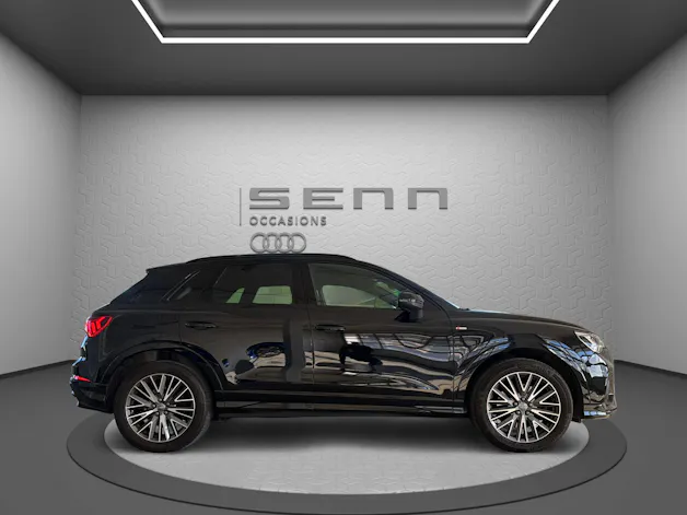 AUDI Q3 40 TFSI S line quattro S-tronic