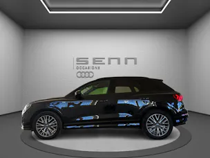 AUDI Q3 40 TFSI S line quattro S-tronic