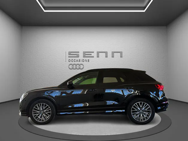 AUDI Q3 40 TFSI S line quattro S-tronic