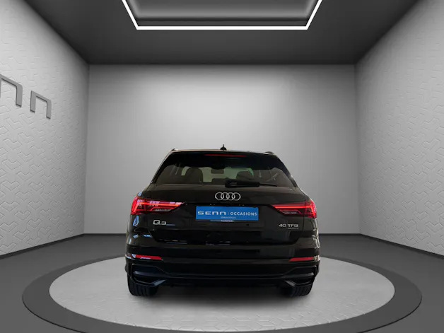 AUDI Q3 40 TFSI S line quattro S-tronic