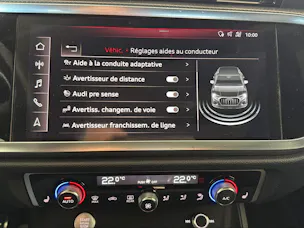 AUDI Q3 40 TFSI S line quattro S-tronic