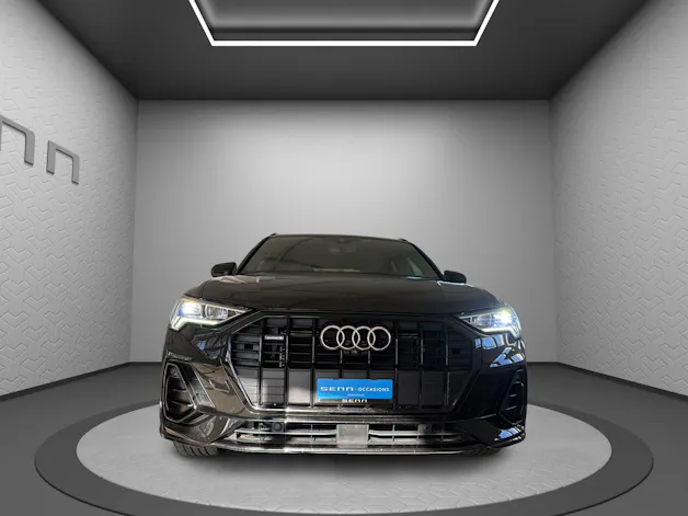 AUDI Q3 40 TFSI S line quattro S-tronic