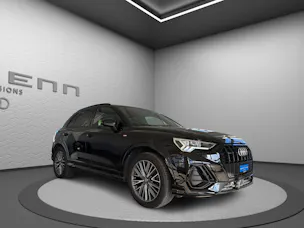 AUDI Q3 40 TFSI S line quattro S-tronic