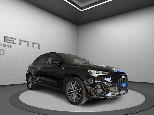 AUDI Q3 40 TFSI S line quattro S-tronic