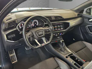 AUDI Q3 40 TFSI S line quattro S-tronic