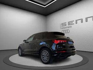 AUDI Q3 40 TFSI S line quattro S-tronic
