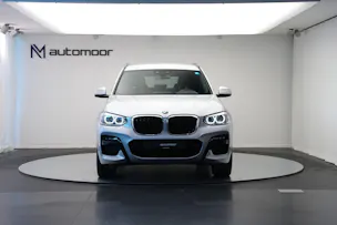 BMW X3 xDrive 48V 30d M Sport Steptronic
